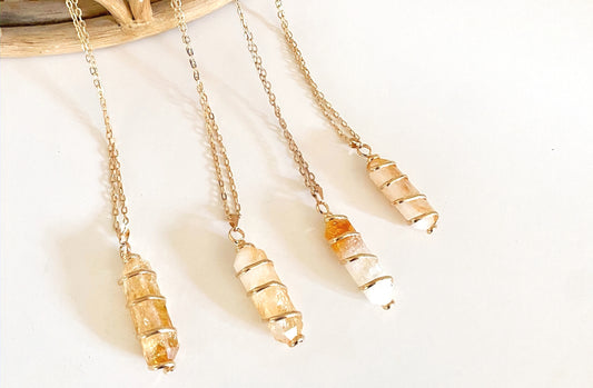 Harnessing the Power of Citrine: A Guide to Abundance, Prosperity, and Manifestation