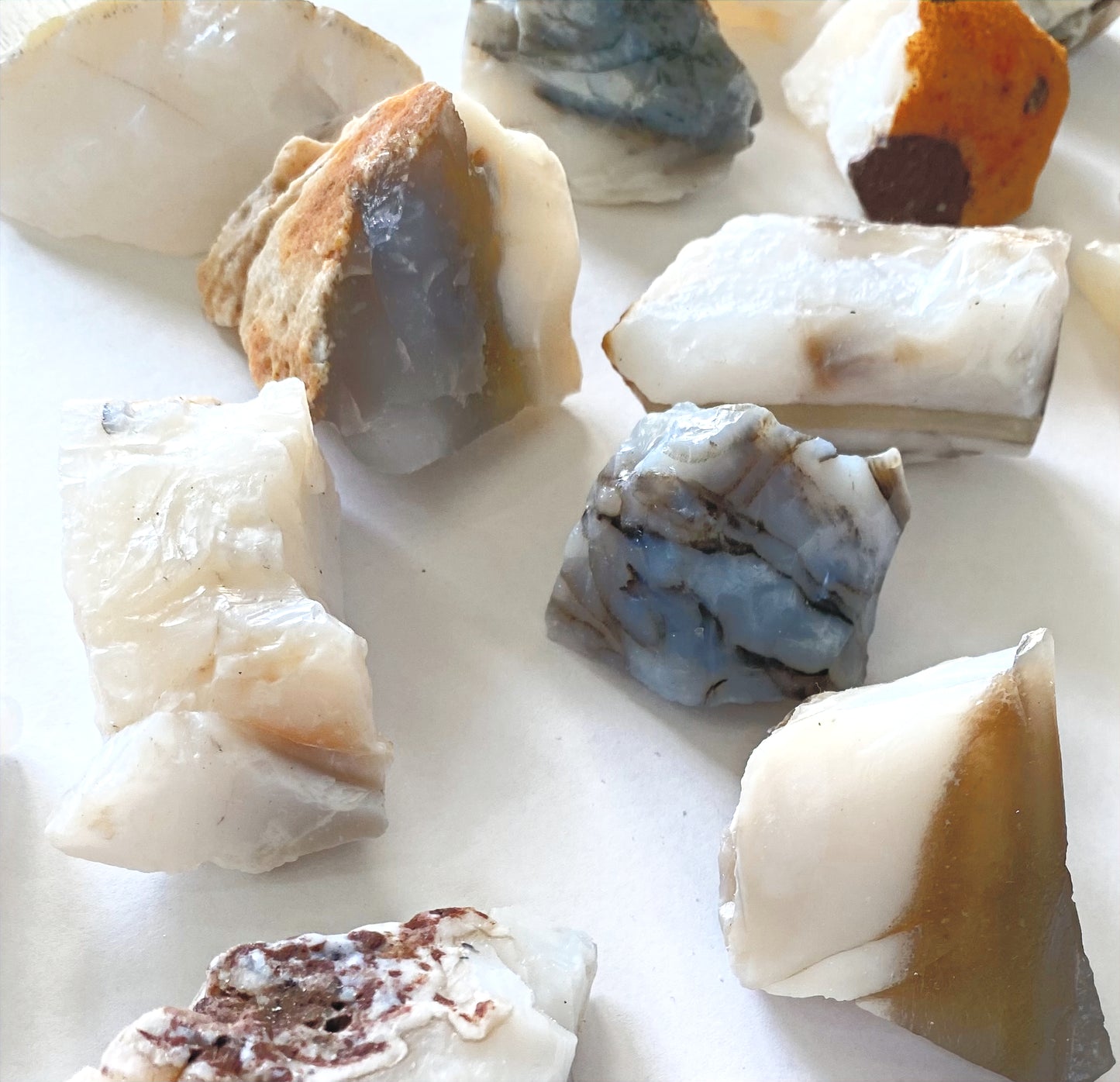 White Opal (Breakthrough, Clarity, Hope)