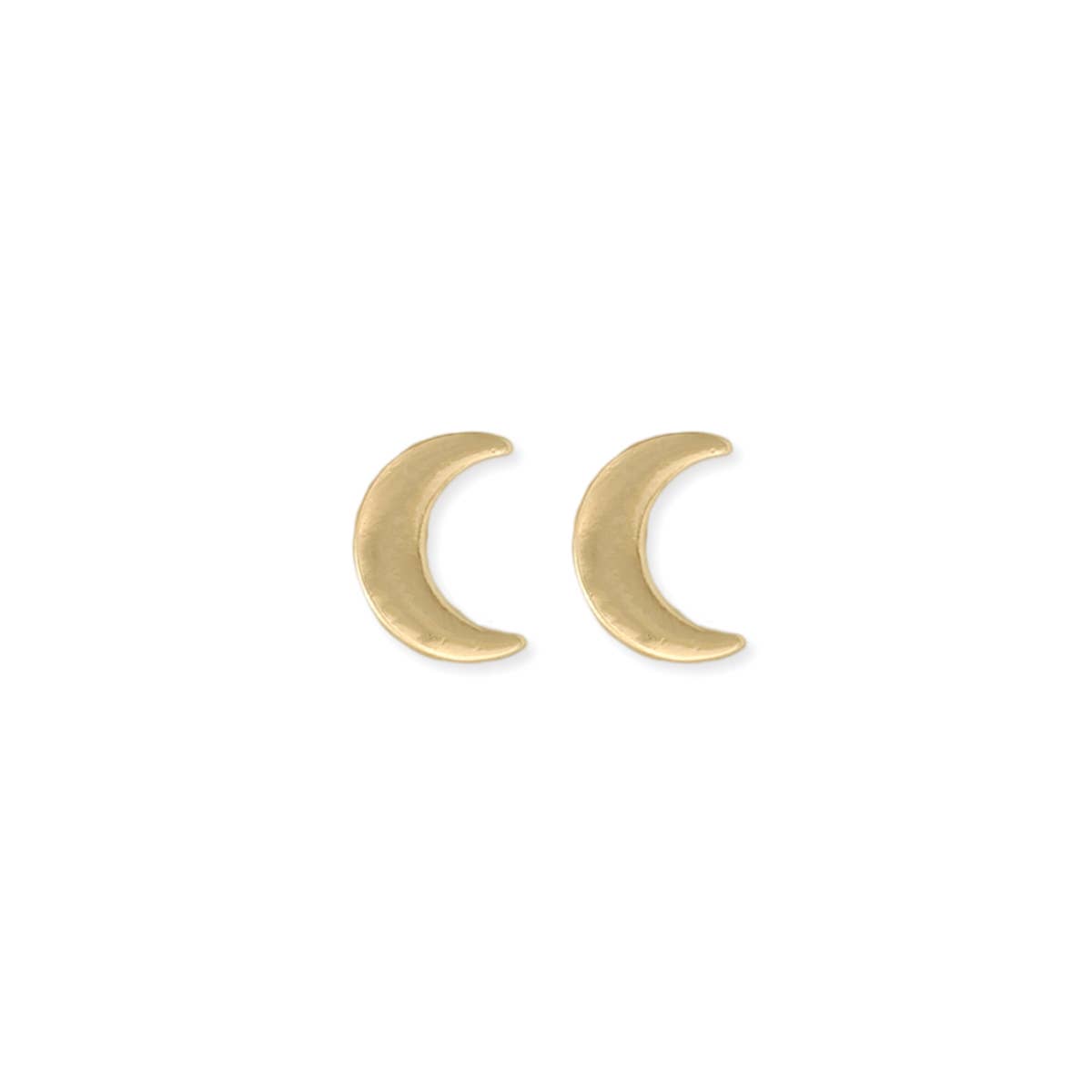 Crescent Moon Earrings