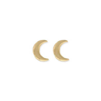 Crescent Moon Earrings